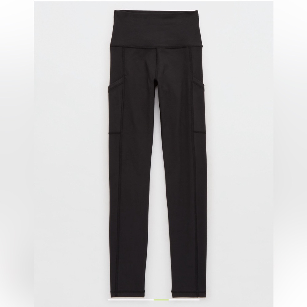 Aerie hugger pocket leggings